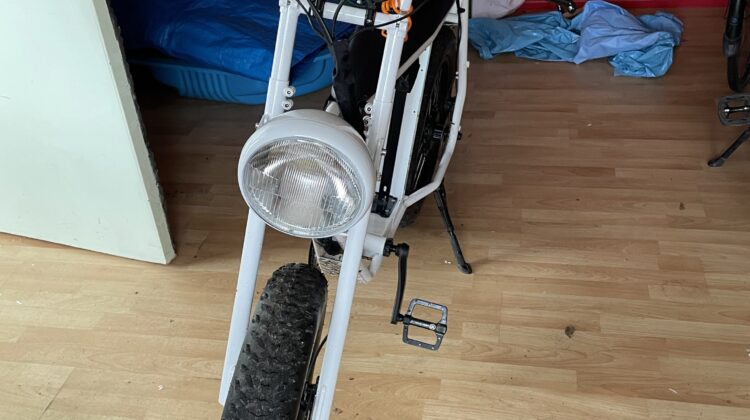 Urban drivestyle Unimoke 750 W 32 km / u