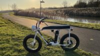 Urban drivestyle Unimoke 750 W 32 km / u