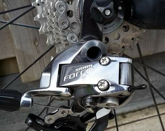 S-WORKS Crux maat 49
