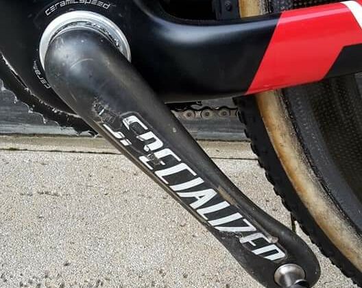 S-WORKS Crux maat 49