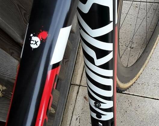 S-WORKS Crux maat 49