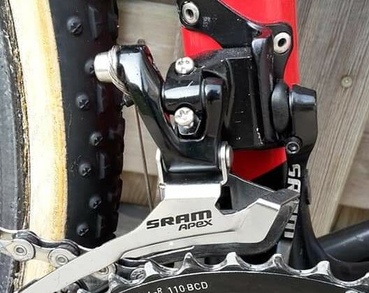 S-WORKS Crux maat 49