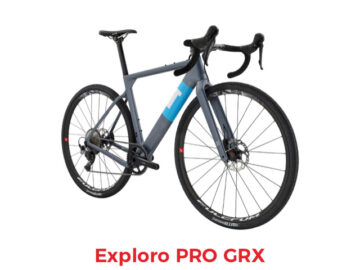 3T Exploro Pro GRX