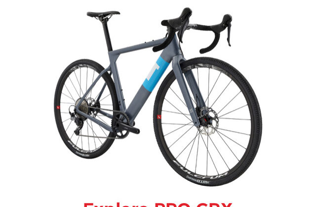 3T Exploro Pro GRX