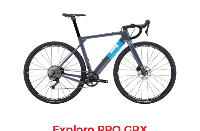 3T Exploro Pro GRX