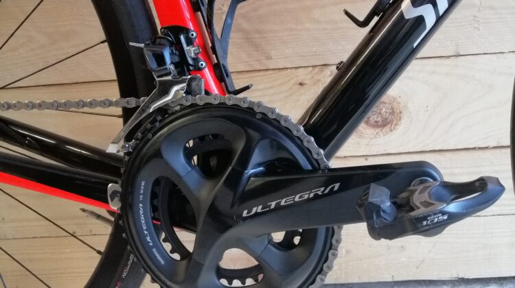 Specialized Roubaix – 2018 – Maat 52