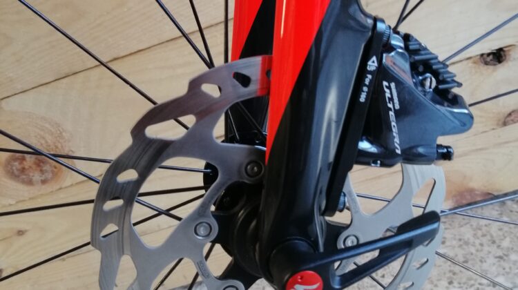 Specialized Roubaix – 2018 – Maat 52