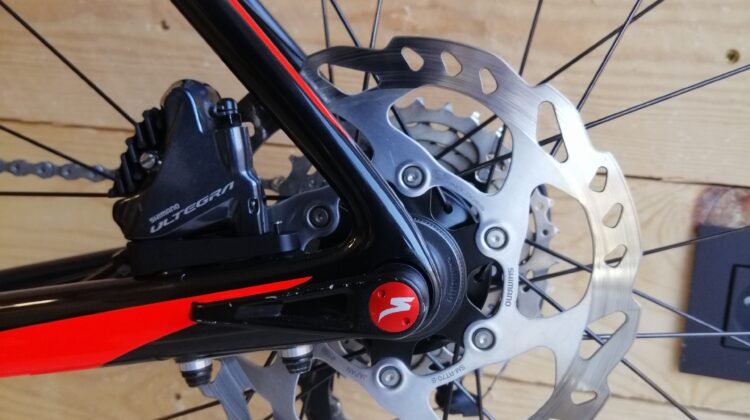 Specialized Roubaix – 2018 – Maat 52