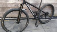 Super lichte XC (Carbon) MTB 29”