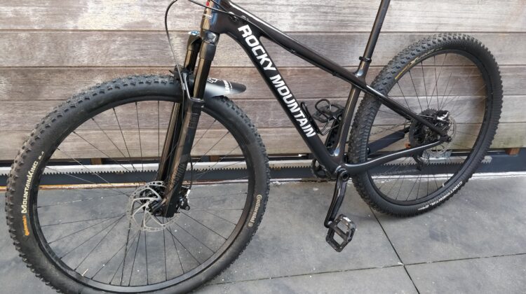 Super lichte XC (Carbon) MTB 29”