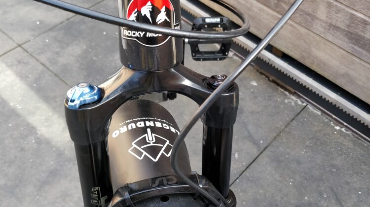 Super lichte XC (Carbon) MTB 29”
