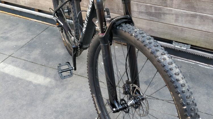 Super lichte XC (Carbon) MTB 29”