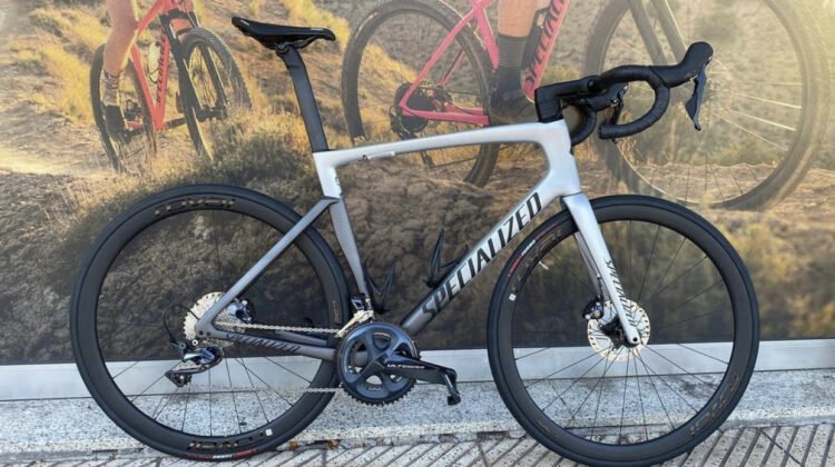 SPECIALIZED TARMAC SL7 EXPERT DISC ROAD BIKE 2021