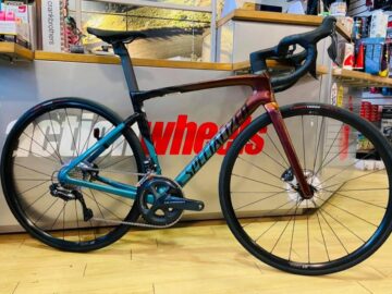 SPECIALIZED TARMAC SL7 EXPERT DISC ROAD BIKE 2021