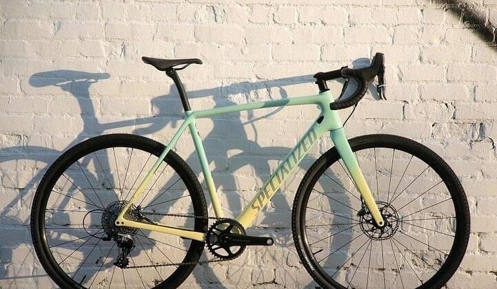 SPECIALIZED CRUX CYCLOCROSS BIKE 2021