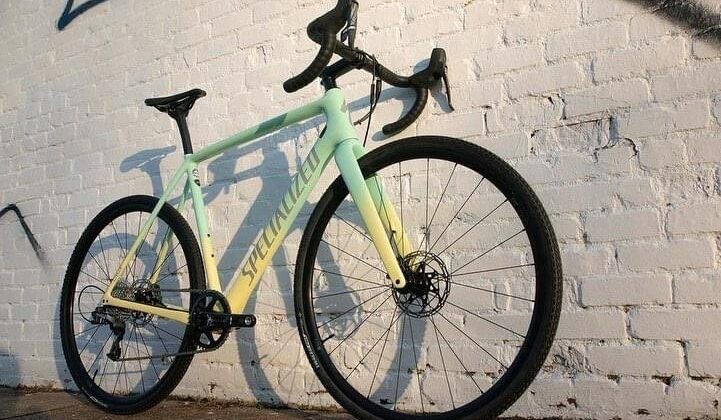 SPECIALIZED CRUX CYCLOCROSS BIKE 2021