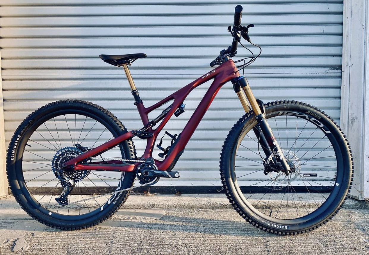 Specialized stumpjumper pro discount 2021