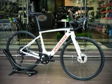 SPECIALIZED TURBO CREO SL COMP ELECTRIC ROAD BIKE 2021