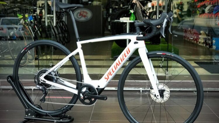SPECIALIZED TURBO CREO SL COMP ELECTRIC ROAD BIKE 2021