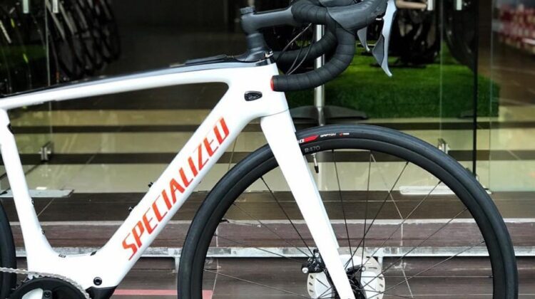 SPECIALIZED TURBO CREO SL COMP ELECTRIC ROAD BIKE 2021