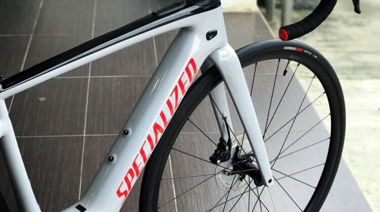 SPECIALIZED TURBO CREO SL COMP ELECTRIC ROAD BIKE 2021