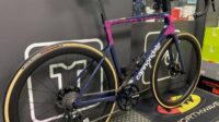 CANNONDALE SUPERSIX EVO HI-MOD DISC DURA-ACE DI2 DISC ROAD BIKE 2021