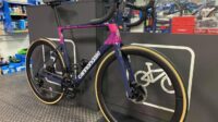 CANNONDALE SUPERSIX EVO HI-MOD DISC DURA-ACE DI2 DISC ROAD BIKE 2021