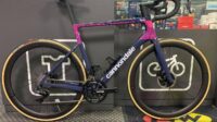 CANNONDALE SUPERSIX EVO HI-MOD DISC DURA-ACE DI2 DISC ROAD BIKE 2021