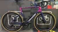 CANNONDALE SUPERSIX EVO HI-MOD DISC DURA-ACE DI2 DISC ROAD BIKE 2021