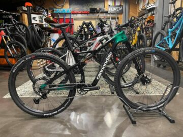 CANNONDALE SCALPEL HM 1 MOUNTAIN BIKE 2021