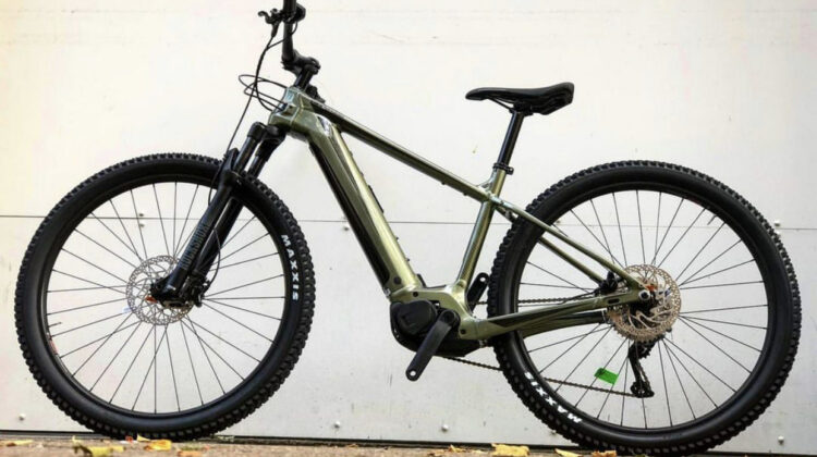 CANNONDALE TRAIL NEO 2 ELECTRIC MOUNTAIN BIKE 2021