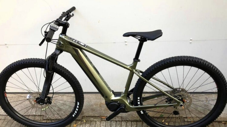 CANNONDALE TRAIL NEO 2 ELECTRIC MOUNTAIN BIKE 2021