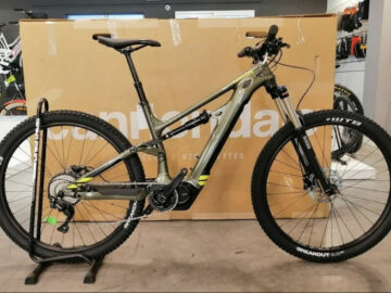 CANNONDALE MOTERRA NEO 5 E-MOUNTAIN BIKE 2021