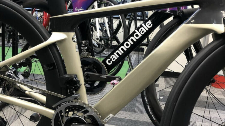 Cannondale systemsix hot sale etap