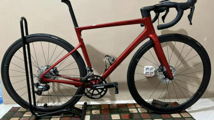 Cannondale supersix evo sales ultegra hi mod