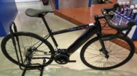 CANNONDALE SYNAPSE NEO 2 DISC E-ROAD BIKE 2021