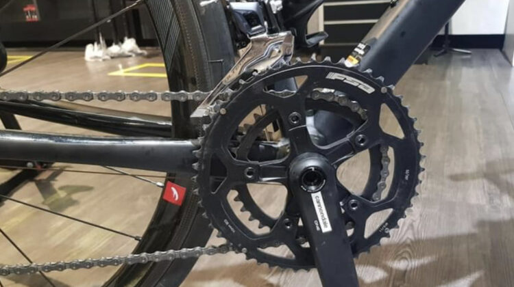 CANNONDALE CAAD13 ULTEGRA DISC ROAD BIKE 2020