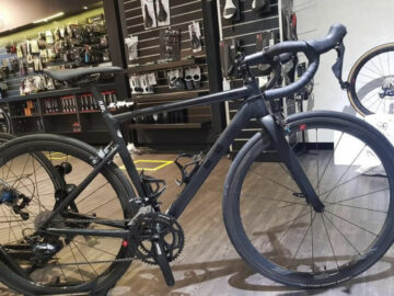 CANNONDALE CAAD13 ULTEGRA DISC ROAD BIKE 2020