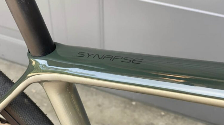 CANNONDALE SYNAPSE HIMOD FORCE ETAP AXS DISC ROAD BIKE 2021