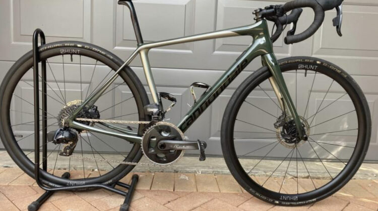 Cannondale synapse hi mod best sale etap 2019