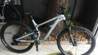 CANNONDALE HABIT WAVES MOUNTAIN BIKE 2021