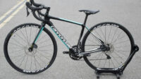 CANNONDALE SYNAPSE CARBON ULTEGRA DISC ROAD BIKE 2021