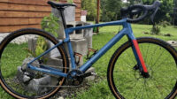 BMC URS THREE GRX DISC GRAVEL BIKE 2020