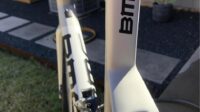 BMC TEAMMACHINE SLR01 THREE FORCE ETAP AXS DISC ROAD BIKE 2020