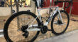 BMC TEAMMACHINE SLR01 THREE FORCE ETAP AXS DISC ROAD BIKE 2020