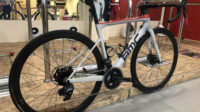 BMC TEAMMACHINE SLR01 THREE FORCE ETAP AXS DISC ROAD BIKE 2020