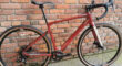 BMC URS FOUR APEX 1 DISC GRAVEL BIKE 2020