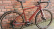 BMC URS FOUR APEX 1 DISC GRAVEL BIKE 2020