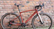 BMC URS FOUR APEX 1 DISC GRAVEL BIKE 2020