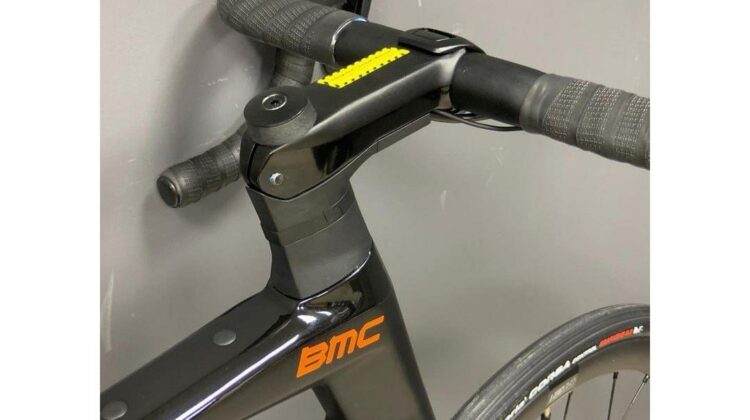 BMC ROADMACHINE 01 FOUR ULTEGRA DI2 DISC ROAD BIKE 2021